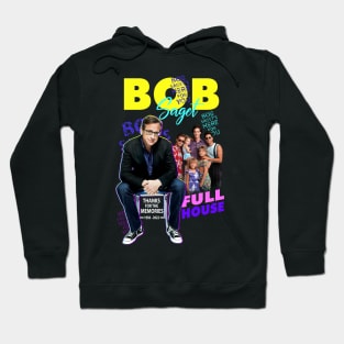 Bob Saget Full House Hoodie